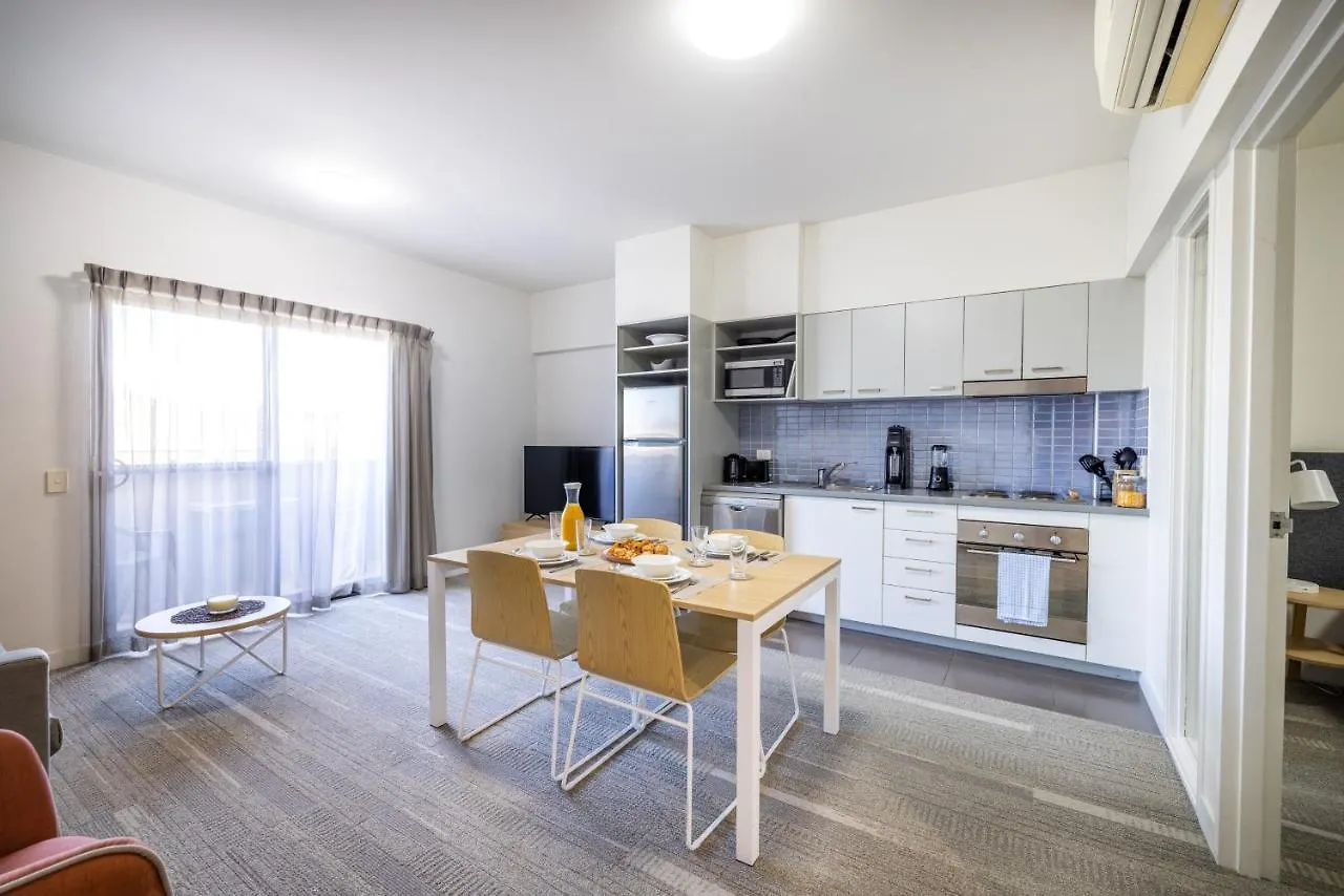 **** Aparthotel Aligned Corporate Residences Mackay Australia