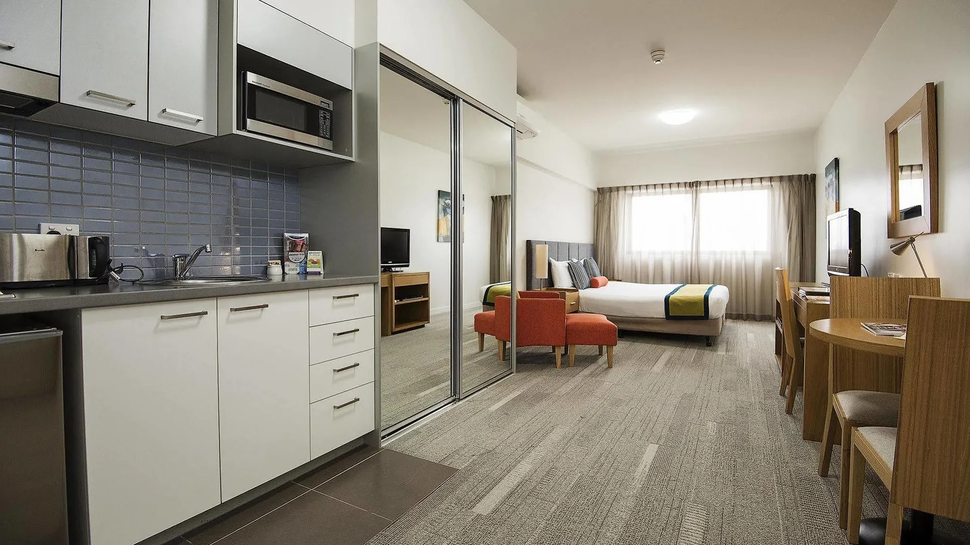 Aparthotel Aligned Corporate Residences Mackay