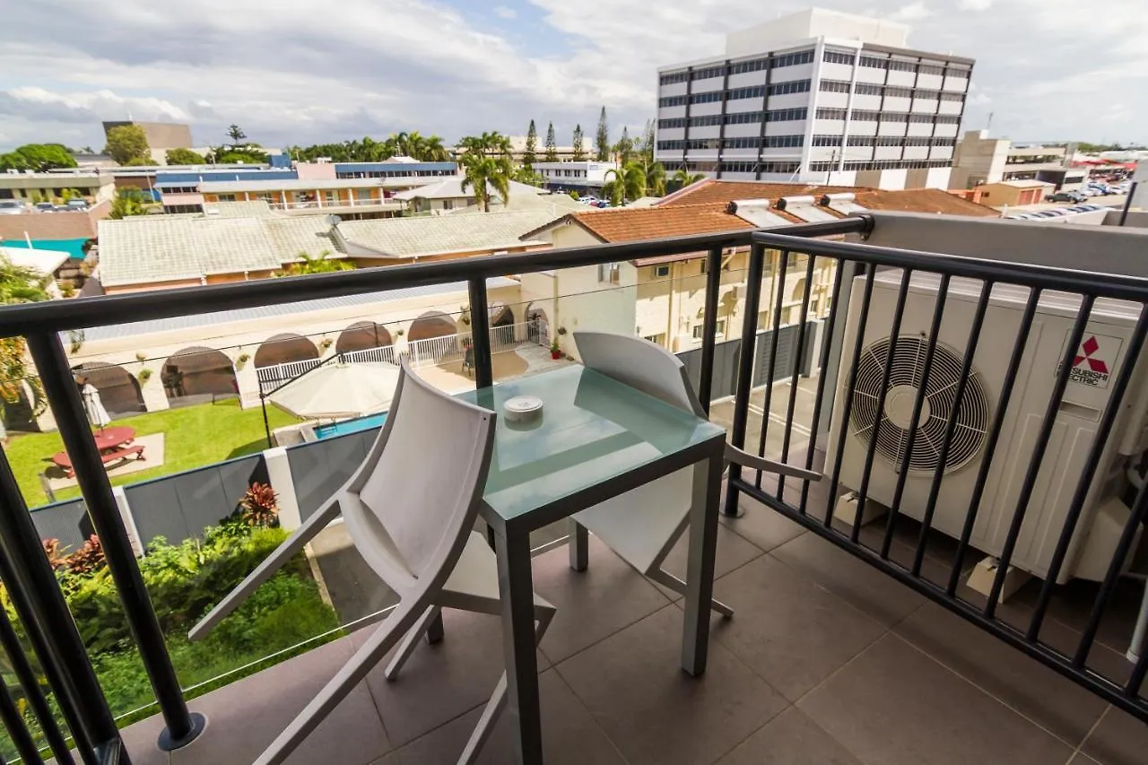 Aligned Corporate Residences Mackay 4*,